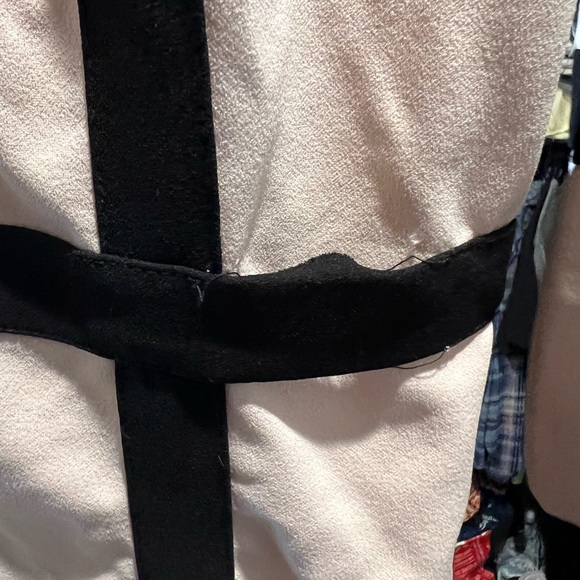 Plus size 1X long sleeve dress - Picture 5 of 5